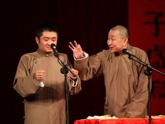 -青曲社相声(易俗街区店)