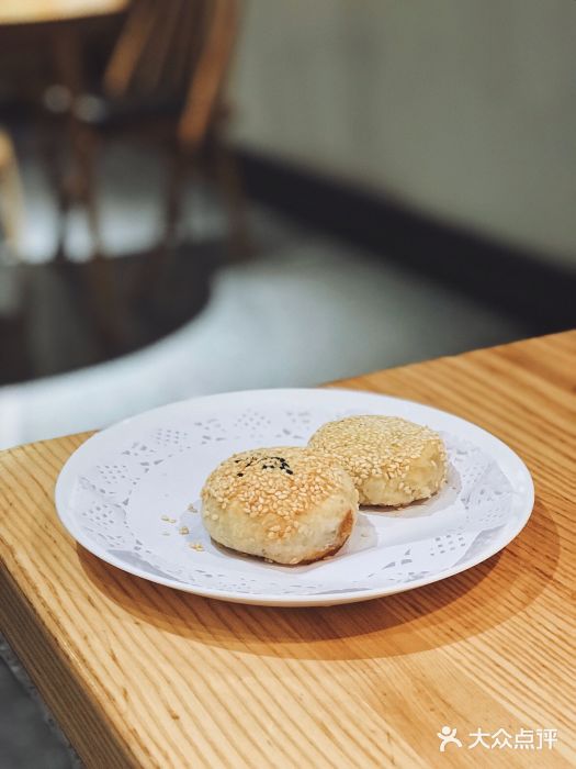 耿福兴(步行街店)鸭油肉酥烧饼图片