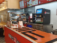 -塔斯汀中国汉堡(浦东绿地东海岸店)