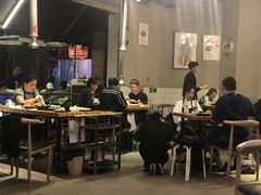 大堂-赞酱川式烤肉(蜀都万达店)