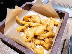 现炸小酥肉-新辣道鱼火锅(世纪金源购物中心店)