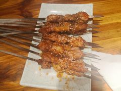 -尕羊烤肉餐厅·清真(会宁路店)