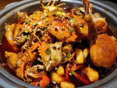 肉蟹煲-赖胖子肉蟹煲(金牛万达店)