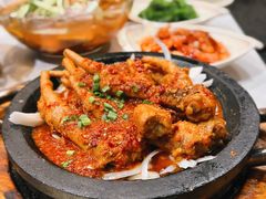-七八冷面·延边朝鲜族美食(欢乐谷店)