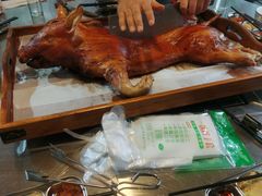 -大汗烧烤滩羊馆(清水河公园店)