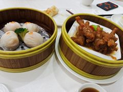 豉汁蒸凤爪-维多利亚大酒店·雅园中餐厅
