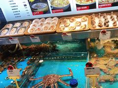 -必点海鲜·鲅鱼水饺(鞍山西道店)