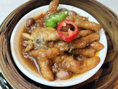 -广州富力丽思卡尔顿酒店·丽轩·粤菜