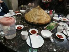 -大锅强·蒸海鲜青岛菜(吾悦广场店)