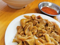 鸡皮-再回首鸡肉米线(人民路一店)