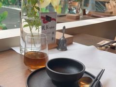 靠窗位-雀舞·私食(凯德店)