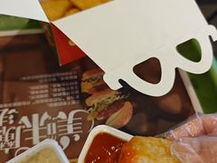 -麦当劳(上百万和城店)