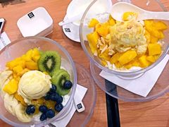 -满记甜品(巴黎春天宝山店)