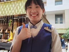 -朗丽兹自助餐厅