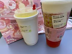 -奈雪的茶(亨特国际广场店)