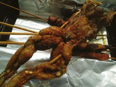 -笔墨纸虾之烧烤海鲜虾尾(好爱广场店)