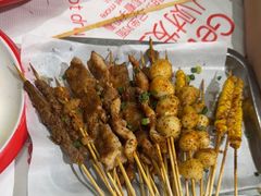 -辣出味岳阳特色烧烤·龙虾大排档(砂子塘总店)