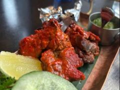 -克比叔叔印度餐厅Kebabs on the Grille (人民广场店)