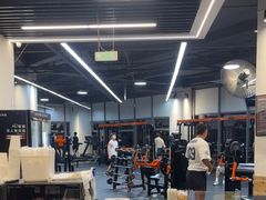 -AFTERWORK健身(万通中心店)