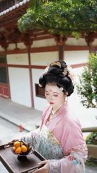 -陈攻馆·汉服