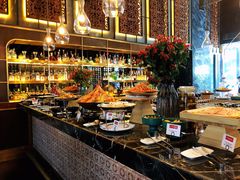 自助取餐区-Tivano意大利餐厅(成都居舍酒店)