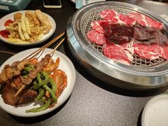-東盛炭烤自助料理(浦东文峰广场店)