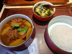 -牛腩之旅·牛腩牛杂煲(光启城美食城店)
