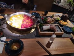 -湊湊火锅·茶憩(东城万达店)