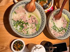 老长沙手工土猪肉粉-三两粉(深圳龙华上塘店)