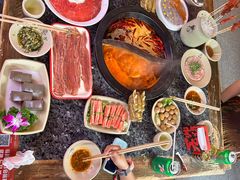 -蜀大侠火锅(建设路第五大道店)