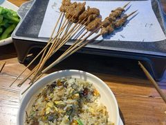 鸡蛋炒饭-管氏翅吧(人民大学店)