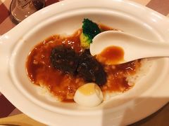 海参捞饭-红星渔村(将军石店)