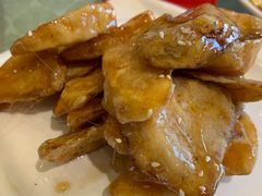 -华盛园卷子王农家菜水库鱼