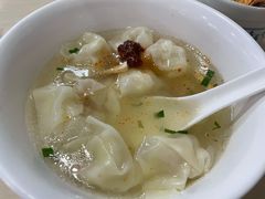 三丝小馄饨-老西白点心店