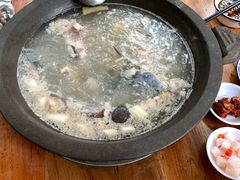 -双廊杨记石锅鱼石锅牛肉