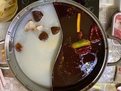 -海底捞火锅(河东万达广场店)