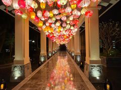 -海南清水湾莱佛士酒店