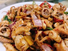 -老郑海鲜楼(天桥店)