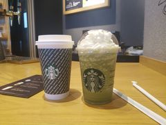 抹茶星冰乐-星巴克(长沙乐和城门店)