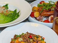 -花舍·新派粤菜·西餐·下午茶(亚运村·鸟巢店)