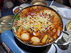 -Meet Sun韩式大排档(五一广场7MALL店)