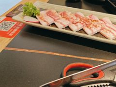 -極屋鮨牛 · 烧肉酒场(时代C馆店)
