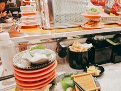 -争鲜回转寿司(太阳宫凯德PLUS店)