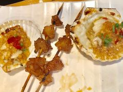 烤牛蹄筋-肉串汪(月坛店)