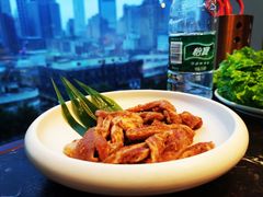 -一品诚记烤肉(大连柏威年购物中心店)