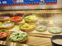 -姜胖胖首尔自助烤肉·街头小吃大排档(国瑞中心店)