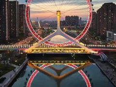 -天津之眼摩天轮