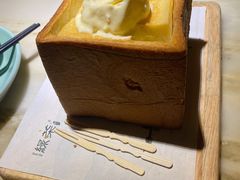 面包诱惑-绿茶餐厅(西单老佛爷店)