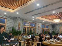 大堂-德胜轩正宗顺德菜(宝安沙井会展中心店)