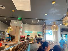 大堂-半天妖烤鱼(槐房万达店)